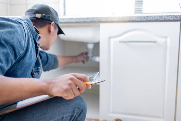 Best Clogged Drain Plumber  in Larchmont, NY