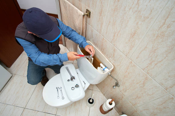 Water Softener Installation in Larchmont, NY